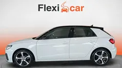 Blanco Usado 2020 Audi A1 Sportback S-Line Utilitario | 15.990 € (Buen precio)