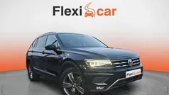 Negro Usado 2019 VW Tiguan Sportline SUV | 22.790 € (Super precio)