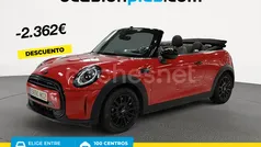 Rojo Usado 2023 Mini Cooper Cabriolet Descapotable | 25.990 € (Precio justo)