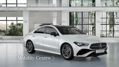 Blanco Nuevo 2025 Mercedes CLA250e Berlina | 49.515 € (Precio justo)