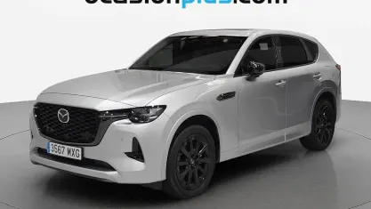 Occasion Mazda CX-60 Homura-Line 254 PK (186 kW) 2024 Grijs SUV