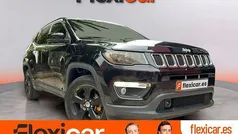 Negro Usado 2018 Jeep Compass SUV | 16.790 € (Precio justo)