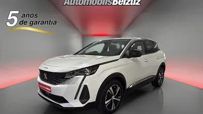 Usado Peugeot 3008 Allure 130 CV (95 kW) 2022 SUV