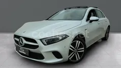 Gris Usado 2021 Mercedes A250 Berlina | 29.900 € (Precio justo)