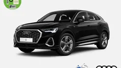 Usado 2022 Audi Q3 Sportback S-Line SUV | 36.990 € (Precio justo)