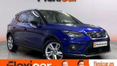 Usado 2021 Seat Arona FR SUV | 16.990 € (Buen precio)