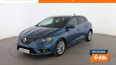 Azul Usado 2017 Renault Mégane IV Zen Berlina | 12.099 € (Precio justo)