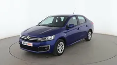 Azul Usado 2017 Citroën C-Elysee I Feel Berlina | 9199 € (Precio justo)