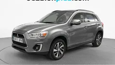 Gris Usado 2015 Mitsubishi ASX Motion SUV | 13.500 € (Precio justo)