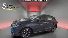Gris Usado 2022 Seat Ibiza Style SUV | 14.990 € (Buen precio)