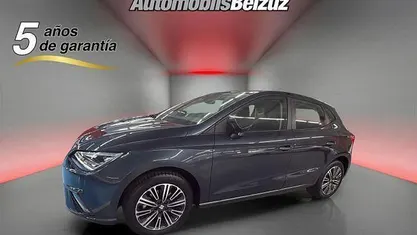 Gris Usado 2022 Seat Ibiza Style SUV | 14.990 € (Buen precio)