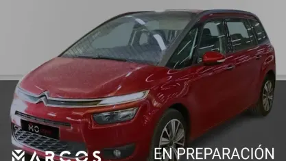 Usado Citroën Grand C4 Picasso Attraction 115 CV (84 kW) 2014 Monovolumen