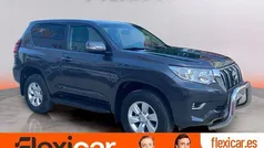 Usado 2021 Toyota Land Cruiser SUV | 49.990 € (Buen precio)