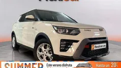 Usado 2024 Ssangyong Tivoli Limited SUV | 19.690 € (Precio justo)