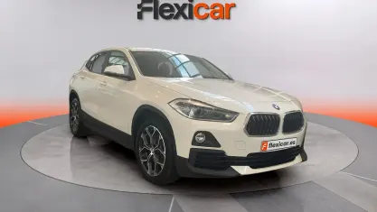 Usado BMW X2 140 CV (102 kW) 2020 Blanco SUV
