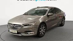 Gris Usado 2018 Opel Insignia Excellence Berlina | 14.773 € (Precio justo)