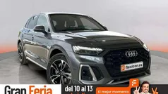 Usado 2022 Audi Q5 S-Line SUV | 39.190 € (Precio justo)