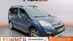 Azul Usado 2017 Citroën Berlingo Feel Monovolumen | 12.990 € (Precio justo)