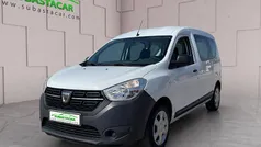 Blanco Usado 2021 Dacia Dokker Essentiel Van | 9545 € (Precio justo)