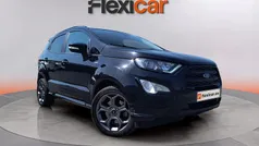 Usado 2022 Ford Ecosport ST-Line SUV | 12.590 € (Precio justo)