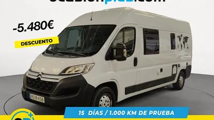 Usado 2017 Citroën Jumper Monovolumen | 33.510 €
