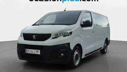 Usado Peugeot Expert Premium 102 CV (75 kW) 2022 Blanco Van