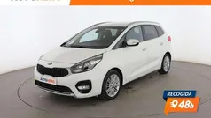 Usado 2017 Kia Carens Monovolumen | 13.199 € (Precio justo)