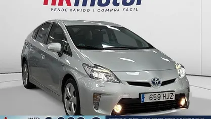 Usado 2012 Toyota Prius Executive Utilitario | 10.990 € (Precio justo)