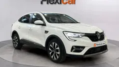 Blanco Usado 2021 Renault Arkana Zen SUV | 17.790 € (Buen precio)