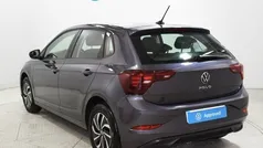 Gris Usado 2024 VW Polo Life Utilitario | 18.300 € (Precio justo)
