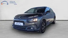 Gris Usado 2020 Citroën C4 Cactus Feel Utilitario | 11.490 € (Buen precio)