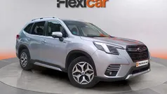 Gris Usado 2023 Subaru Forester SUV | 22.590 € (Buen precio)