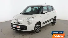Blanco Usado 2014 Fiat 500L Lounge Monovolumen | 11.799 €