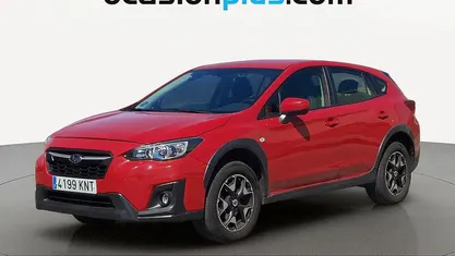 Usado Subaru XV Sport 114 CV (83 kW) 2018 Rojo SUV