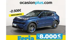Usado 2023 Lynk & Co 01 SUV | 25.082 € (Precio justo)