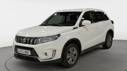 Begagnad Suzuki Vitara 129 HK (94 kW) 2022 Vit SUV
