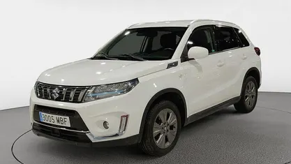 Usado Suzuki Vitara 129 CV (94 kW) 2022 Blanco SUV