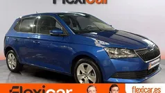 Usado 2019 Skoda Fabia Ambition | 10.970 € (Buen precio)