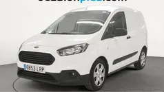 Usado 2021 Ford Transit Trend Familiar | 12.719 € (Buen precio)