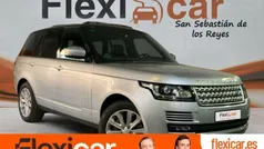 Gris Usado 2017 Land Rover Range Rover Vogue SUV | 40.990 € (Super precio)