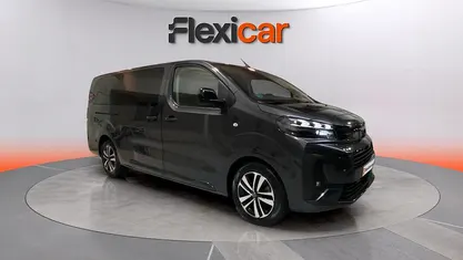 Usado Peugeot Traveller Business-Line 180 CV (132 kW) 2024 Gris Monovolumen