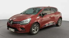 Rojo Usado 2016 Renault Clio IV LIMITED Utilitario | 10.700 € (Precio justo)