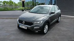Gris Usado 2021 VW T-Roc Edition SUV | 20.200 € (Buen precio)