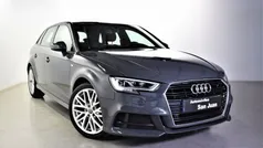 Gris Usado 2019 Audi A3 S-Line | 23.990 € (Un poco caro)