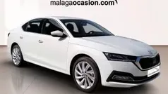 Usado 2024 Skoda Octavia Selection Berlina | 28.290 € (Precio justo)