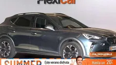 Usado 2022 Cupra Formentor SUV | 21.390 € (Precio justo)