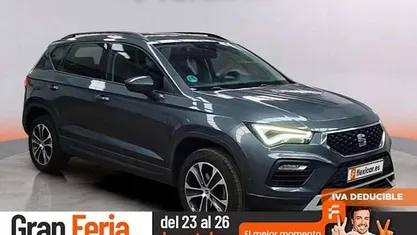Usado Seat Ateca Style 150 CV (110 kW) 2021 SUV