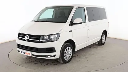 Usado VW T6 Trendline 150 CV (110 kW) 2016 Blanco Van