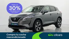 Usado 2023 Nissan Qashqai N-Connecta SUV | 28.490 € (Precio justo)
