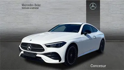 Usado Mercedes CLE220 197 CV (144 kW) 2024 Coupe